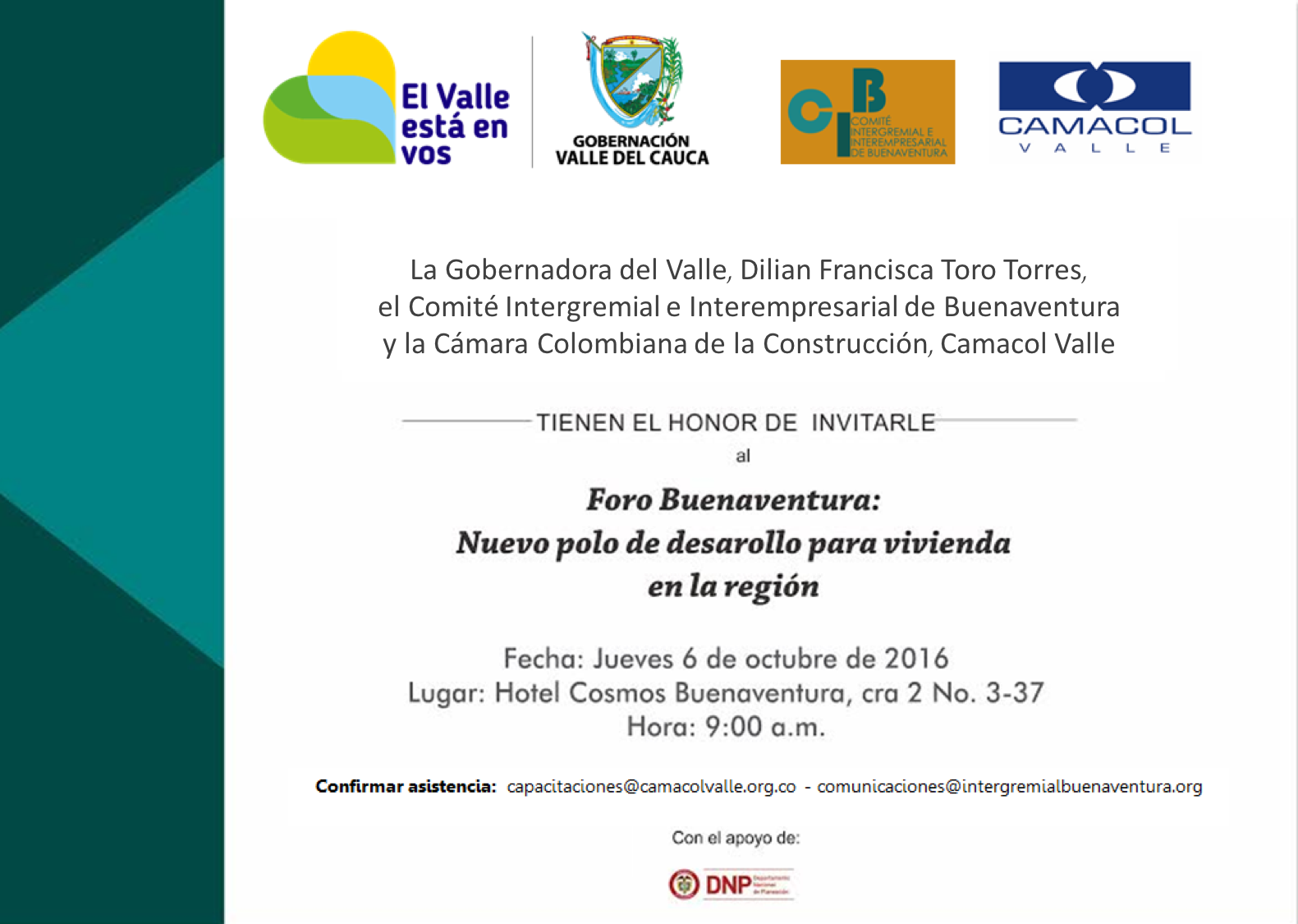 Buenaventura: Nuevo Polo de Desarrollo para la Vivienda en la Región