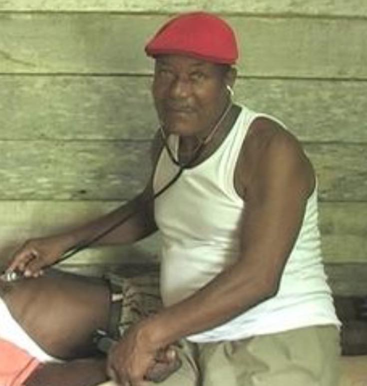 Murió Saulo, el médico tradicional del Chocó
