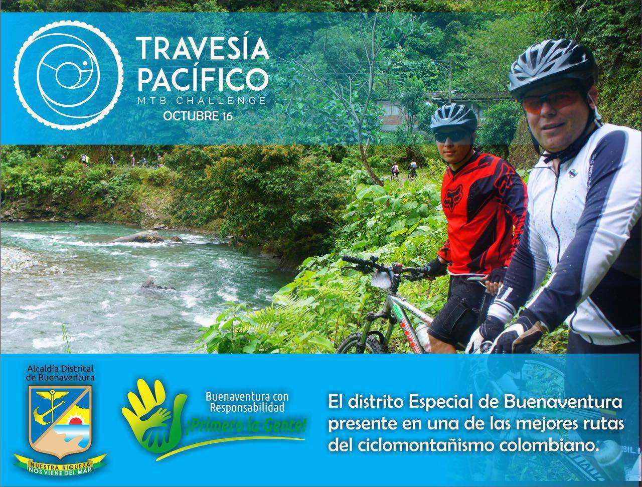 La Travesía del Pacífico fue todo un éxito