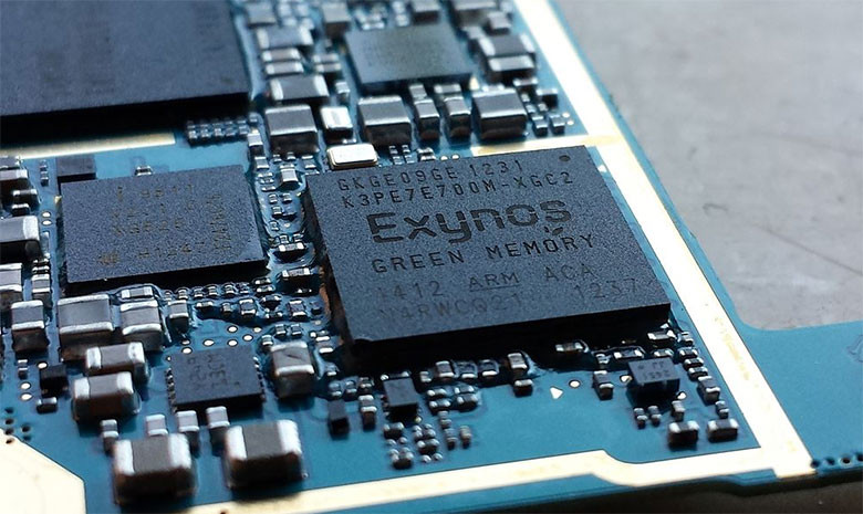 Samsung esprinta en la carrera de los nanómetros, va a ser la primera en fabricar procesadores con 10nm