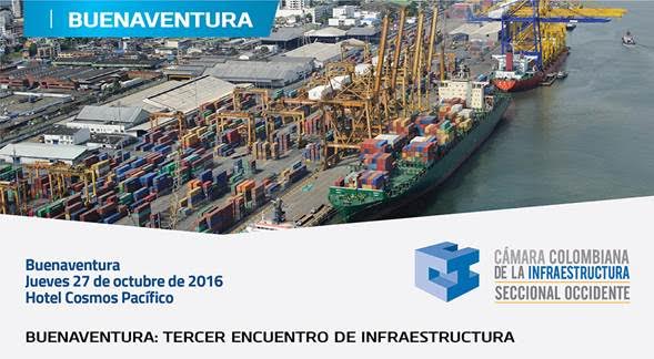Buenaventura: Tercer Encuentro de Infraestructura