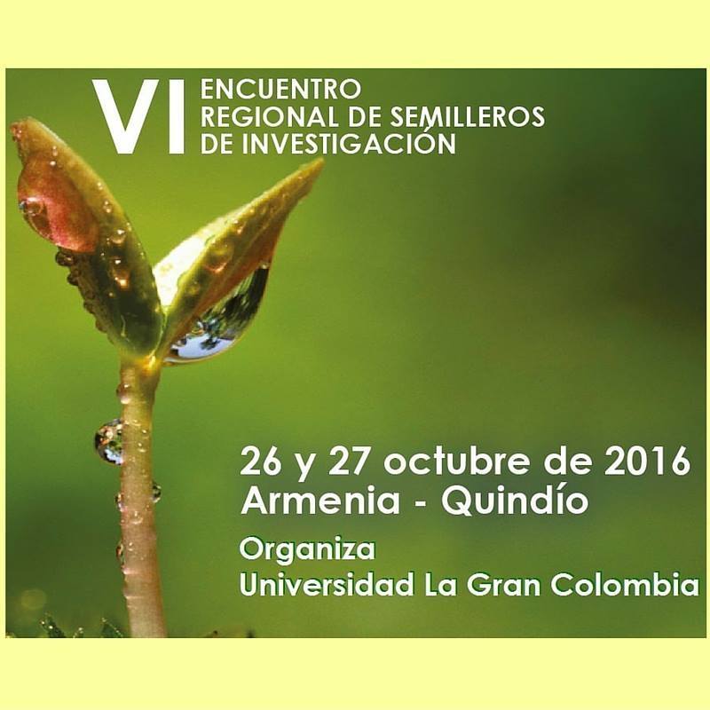 Semilleros de Investigación de Univalle Sede Pacífico, participarán en encuentro regional en Armenia