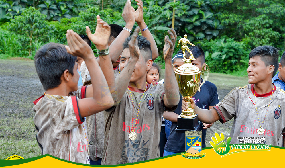 Nasa Kiwe se coronó campeón del III Encuentro Deportivo Indígena