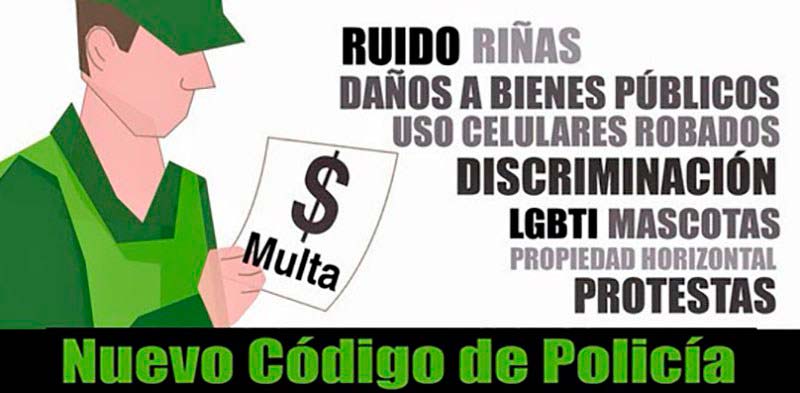 Un parte positivo arroja la implementación del Código Nacional de Policía y Convivencia Ciudadana en el Valle del Cauca