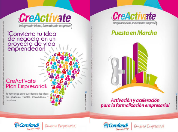 El Centro de Empleo y Emprendimiento de Comfandi invita a la Graduación de Emprendedores