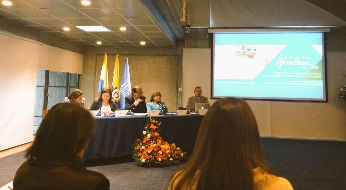 Paula Gaviria defiende la garantía de los derechos humanos como medio para lograr una paz sostenible
