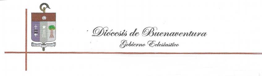Obispo de Buenaventura destituye a párroco de la iglesia San Antonio de Padua
