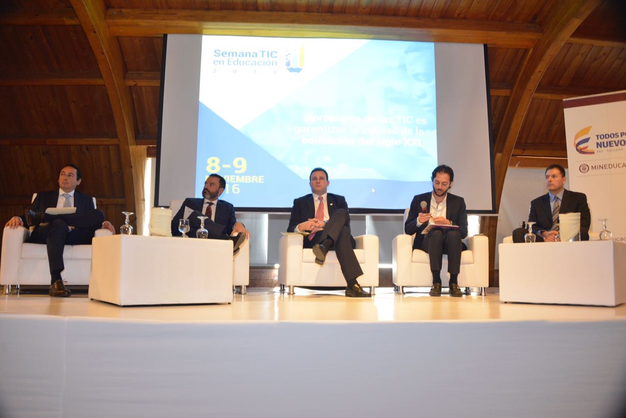 Colombia le apuesta a la innovación y la tecnología para elevar la calidad en la educación