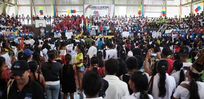 Más de 460 mil hogares de la región Pacífica recibirán quinto pago de Más Familias en Acción