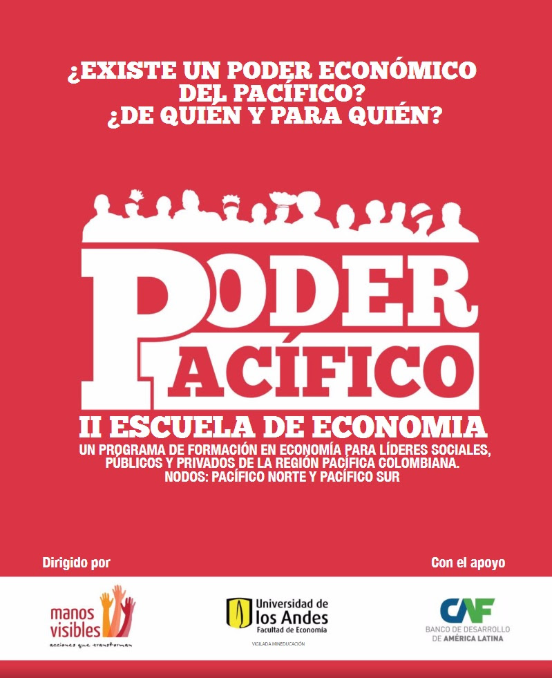 II Escuela de Economía - Poder Pacífico, convocatoria abierta
