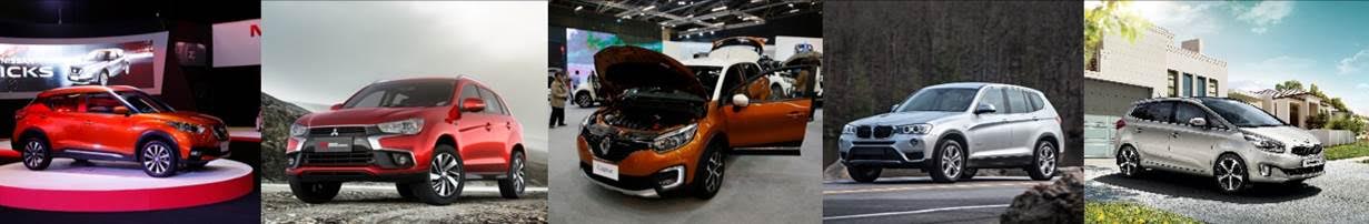 Las tendencias en autos que prefieren las mujeres
