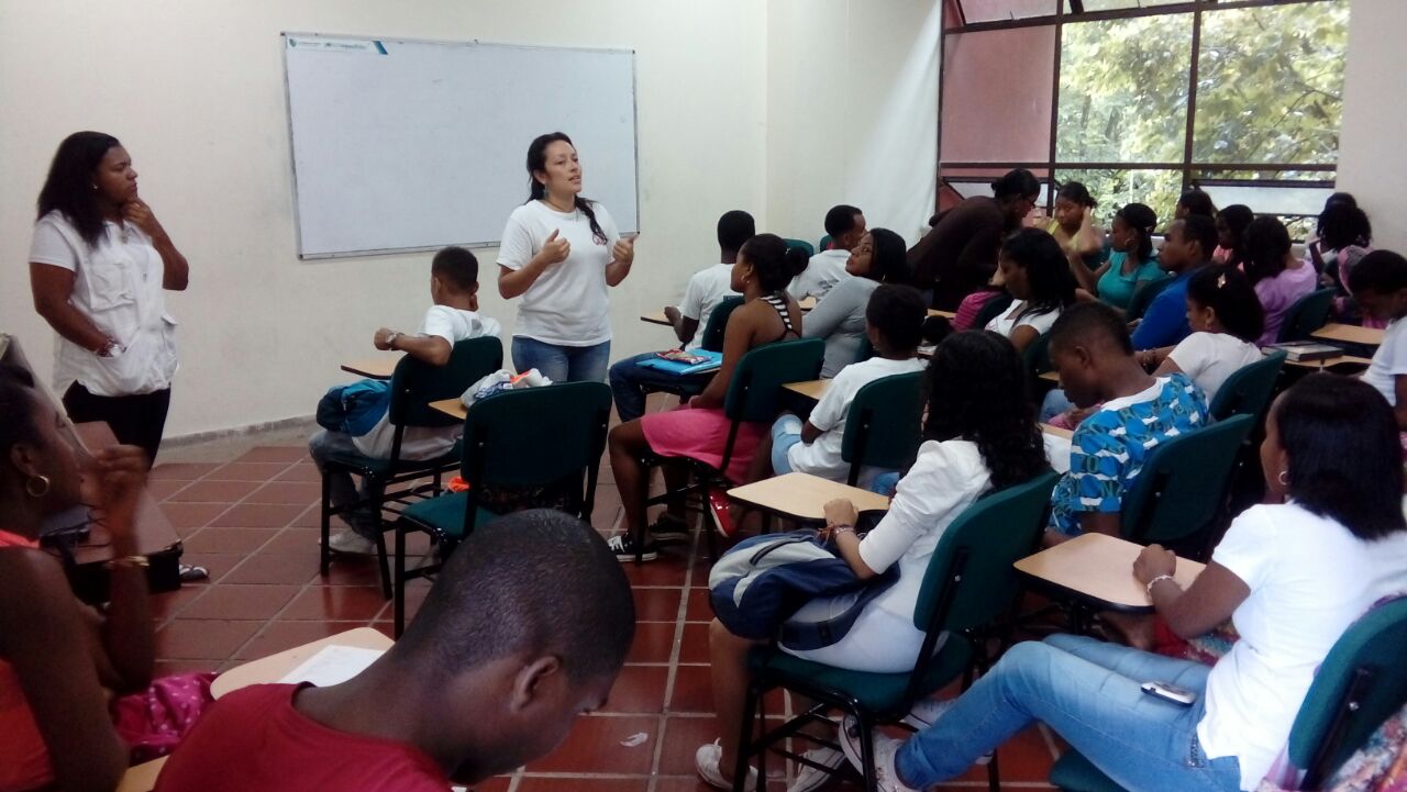 La Unipacífico celebró el Día Internacional de la No Violencia Contra la Mujer