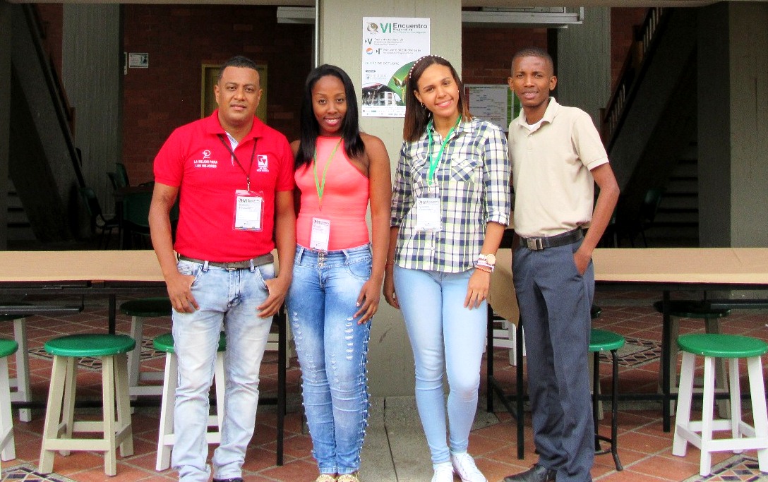 Semilleristas de investigación de Univalle Sede Pacífico realizaron una destacada participación