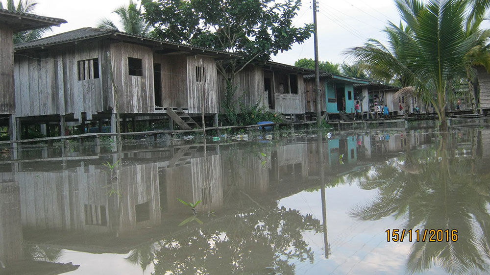 Consejo Distrital para la Gestión del Riesgo (CDGRD) aprobó calamidad pública por temporada de lluvias en Buenaventura