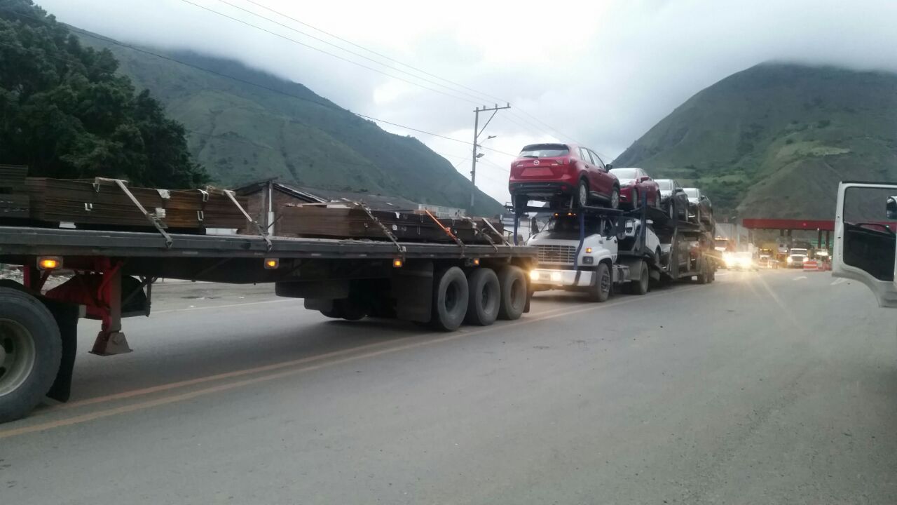 Gobierno puso en marcha Puesto de Mando Unificado en vía a Buenaventura