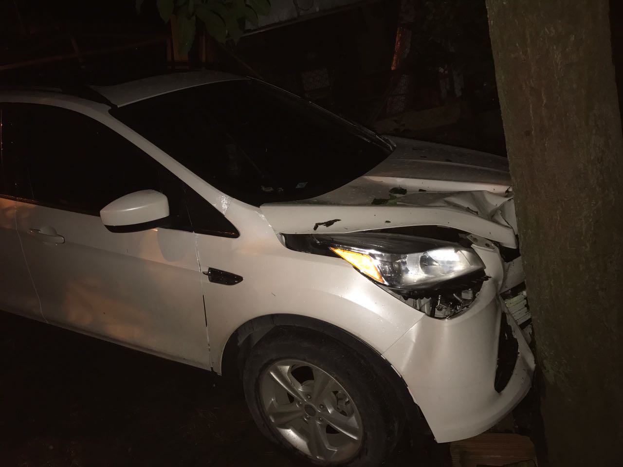 Personero de Buenaventura sufrió accidente en el km 18 en Cali
