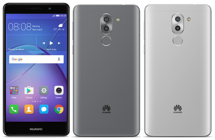 Huawei Mate 9 Lite, más artillería para las dobles cámaras en la gama media
