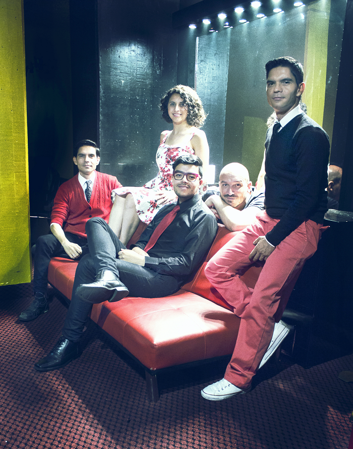 La agencia cultural del Banco de la República invita a su concierto vocal con la banda NVOZ