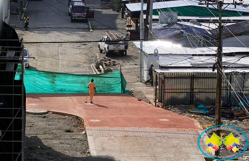 La Administración Distrital no acepta modificaciones en el Malecón Bahía de la Cruz sin concertación previa: Director Técnico de Vivienda