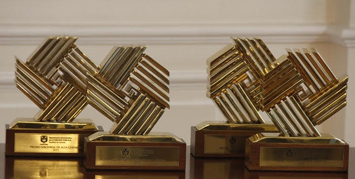 Gobierno nacional entregará el Premio Nacional de Alta Gerencia este lunes 28 de noviembre