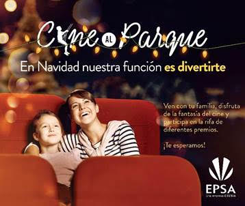 Con cine gratuito, Epsa da inicio ma&ntilde;ana a la Navidad en 6 municipios del Valle del Cauca, cerrando en Buenaventura el 13 de diciembre