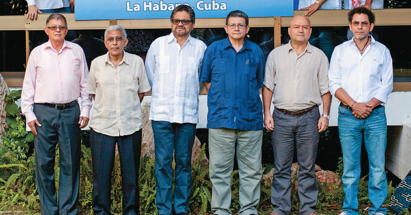 El 3 de diciembre será el acto de reconocimiento de responsabilidad de las FARC por el secuestro y asesinato de los diputados del Valle del Cauca