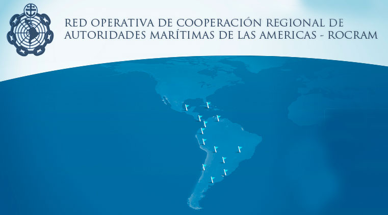 Dimar participa en XVIII Reunión Ordinaria de Red Operativa de Autoridades Marítimas de Sudamérica, Cuba, México y Panamá