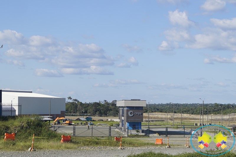 DHL Global Forwarding llega a la zona franca CELPA en Buenaventura