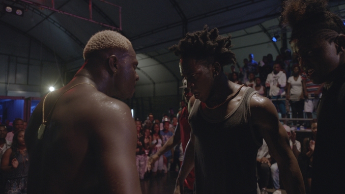 Finalizó rodaje de Buenaventura Mon Amur