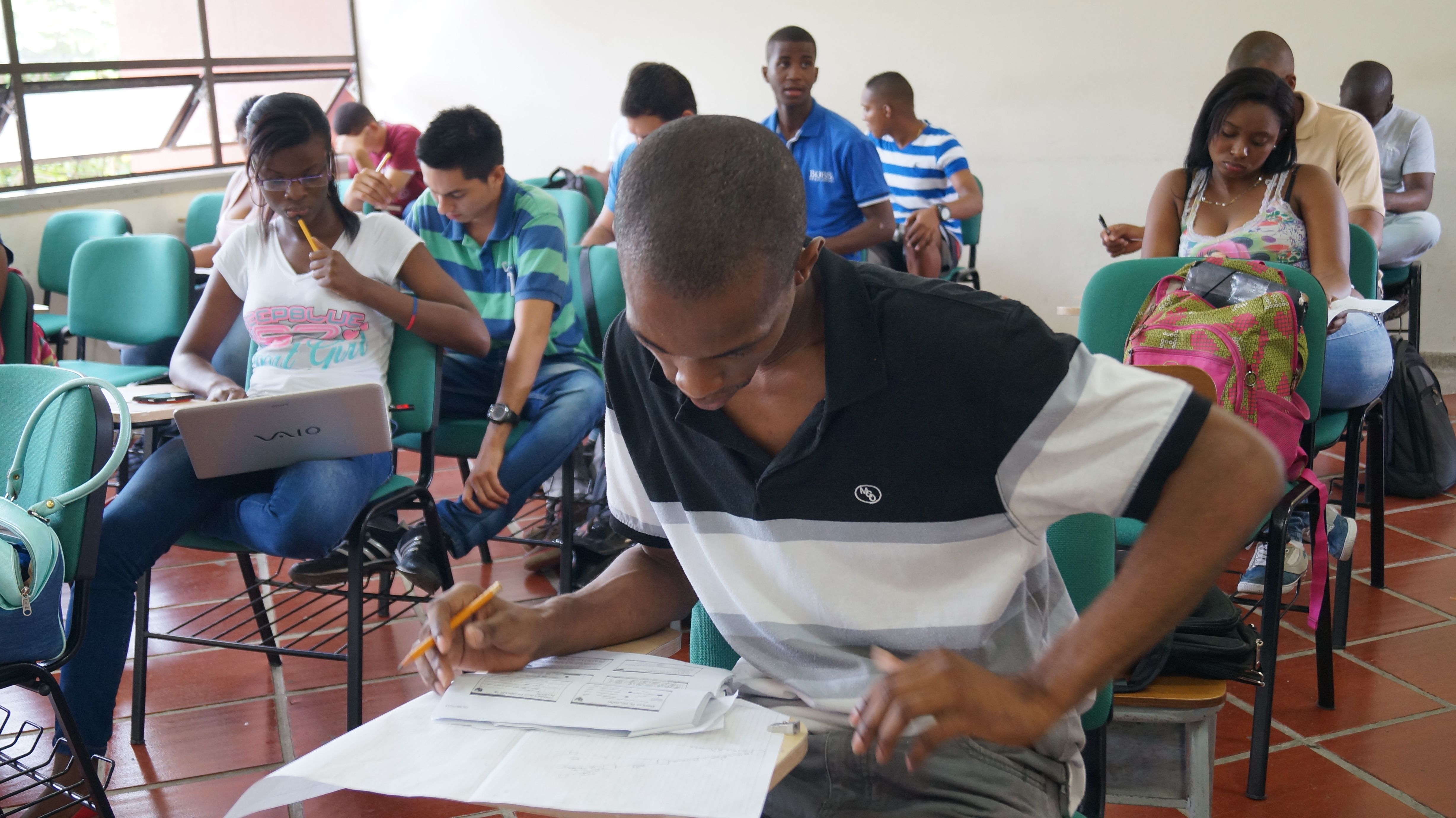 Ya están publicadas las listas de admitidos en la Unipacífico para el primer semestre de 2017