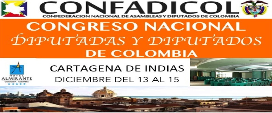 Asambleas y diputados de Colombia reclaman más descentralización y autonomía regional