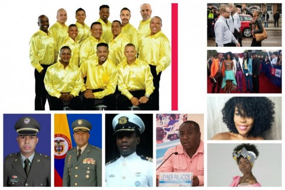 Primeros 9 nominados a Afrocolombianos del A&ntilde;o 2016