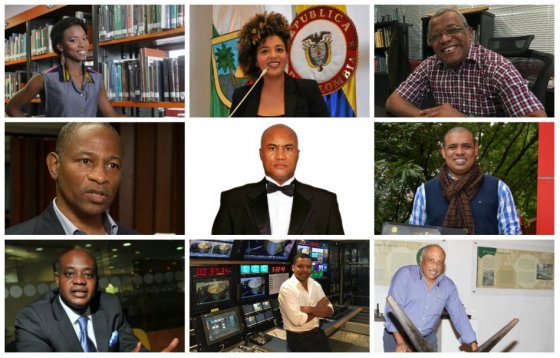 Segundos 9 nominados a Afrocolombianos del a&ntilde;o 2016