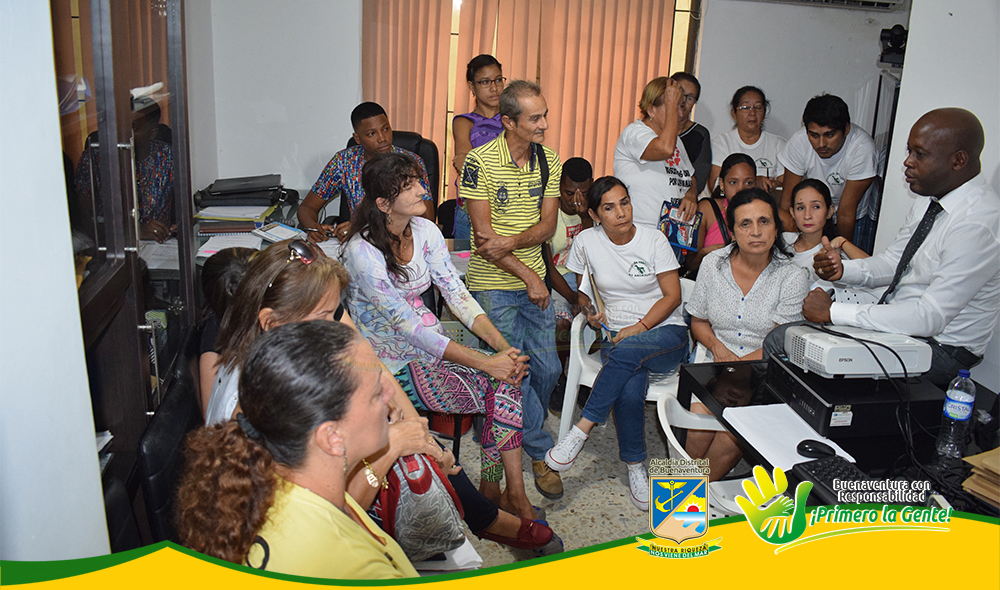 Secretaría de Salud trabajará con las fundaciones protectoras de animales en Buenaventura