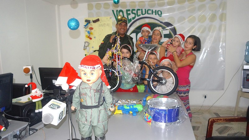 Policía premió las mejores cartas alusivas contra la pólvora