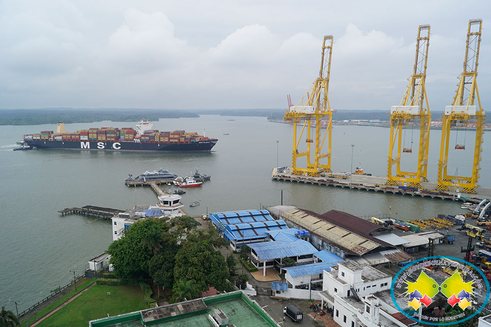 Buenaventura le apunta a competir con el canal de Panamá en una propuesta de la Gobernadora bien recibida por el Gobierno nacional