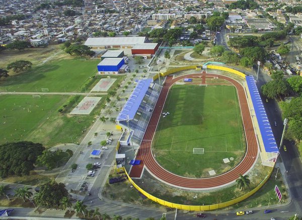 Se firmó convenio para remodelar el estadio "Rivera Escobar" de Palmira