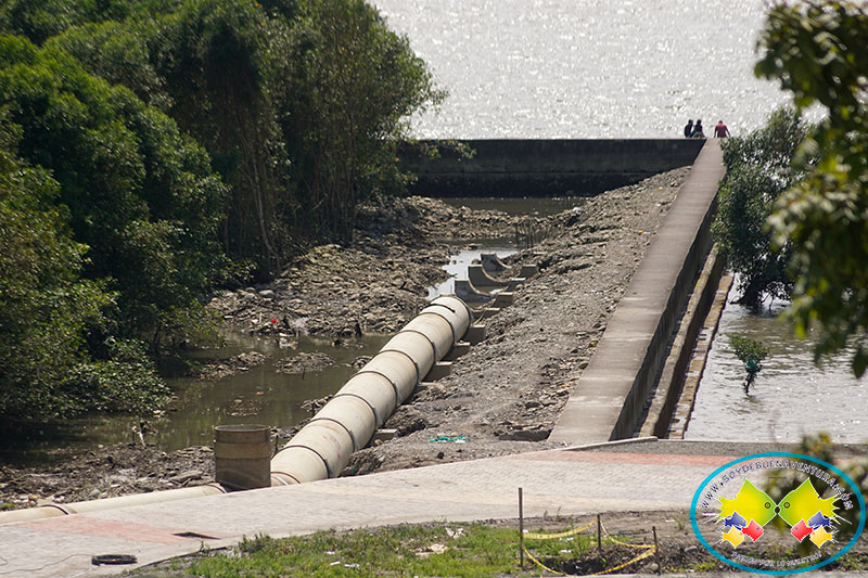 Estación de bombeo del centro sigue sin funcionar debido a retrasos ocasionados por los dise&ntilde;os