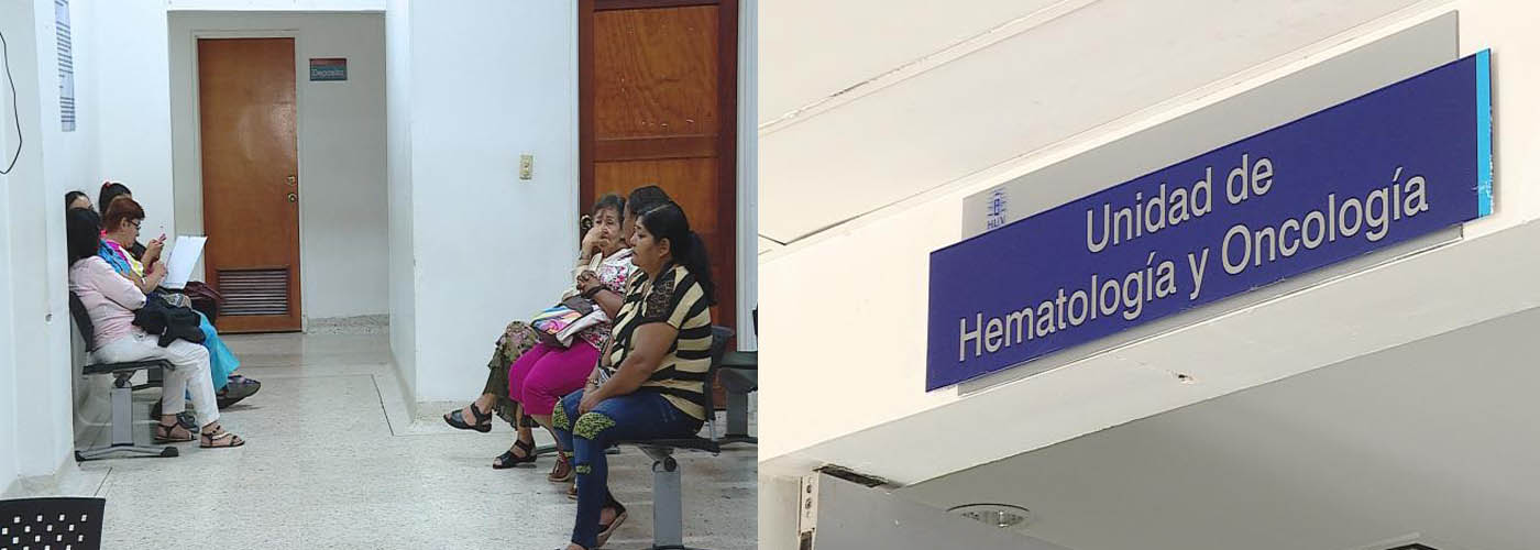Hospital Universitario reiniciará tratamientos y quimioterapias en Unidad de Oncología