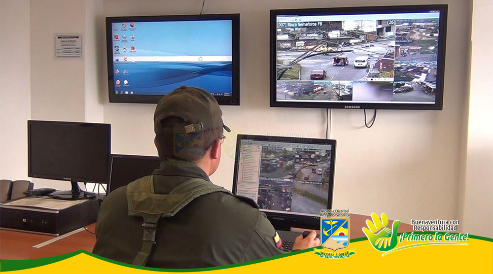 Ya están en funcionamiento 49 cámaras de seguridad