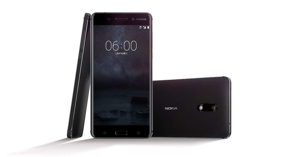 El Nokia 6 trae dise&ntilde;o y prestaciones equilibradas a la gama media pero llegará al mercado chino