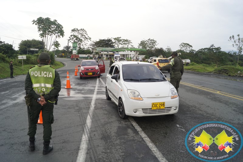 Accidentalidad en vías nacionales ha disminuido en un 72 % este puente festivo de reyes