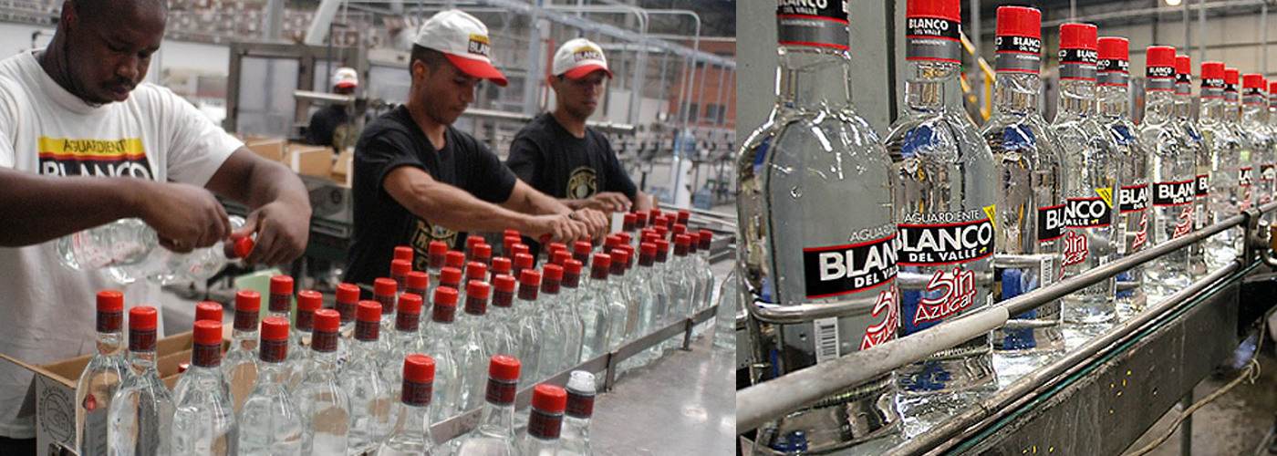 La ILV vendió 10,2 millones de botellas en 2016 y cede $ 90.000 millones en rentas al departamento