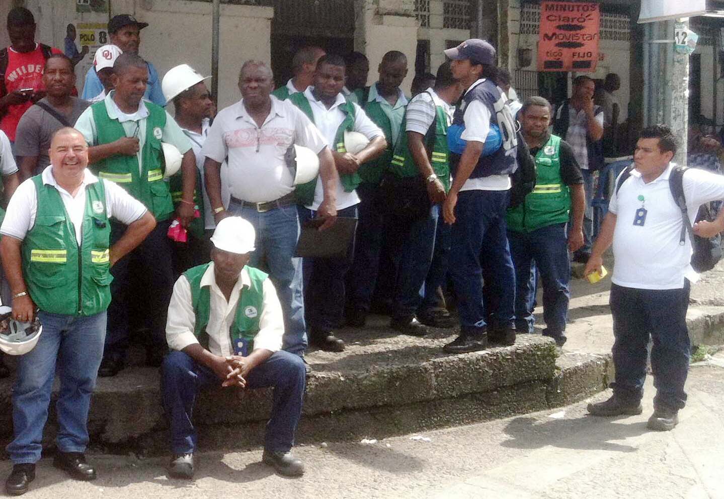 Trabajadores sindicalizados de Ciamsa aún no logran negociar el pliego de peticiones presentado a la empresa