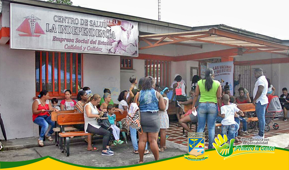 6.269 dosis se aplicaron en Buenaventura durante la Jornada Nacional de Vacunación