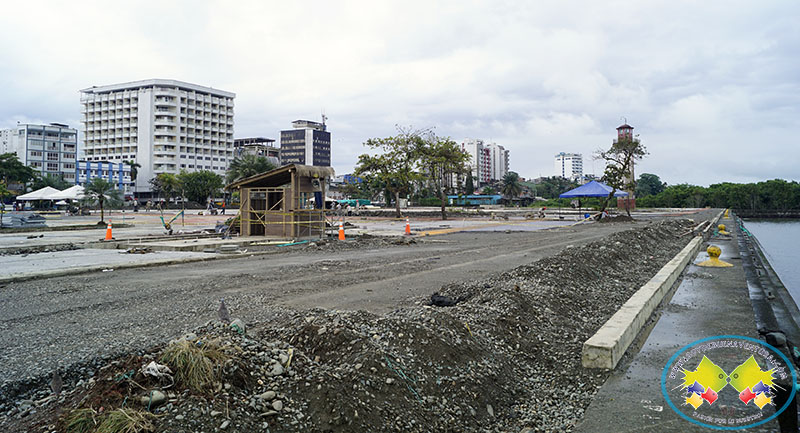Al contratista de la primera etapa del Malecón se le negó la solicitud de ampliación y debe entregarlo terminado en abril