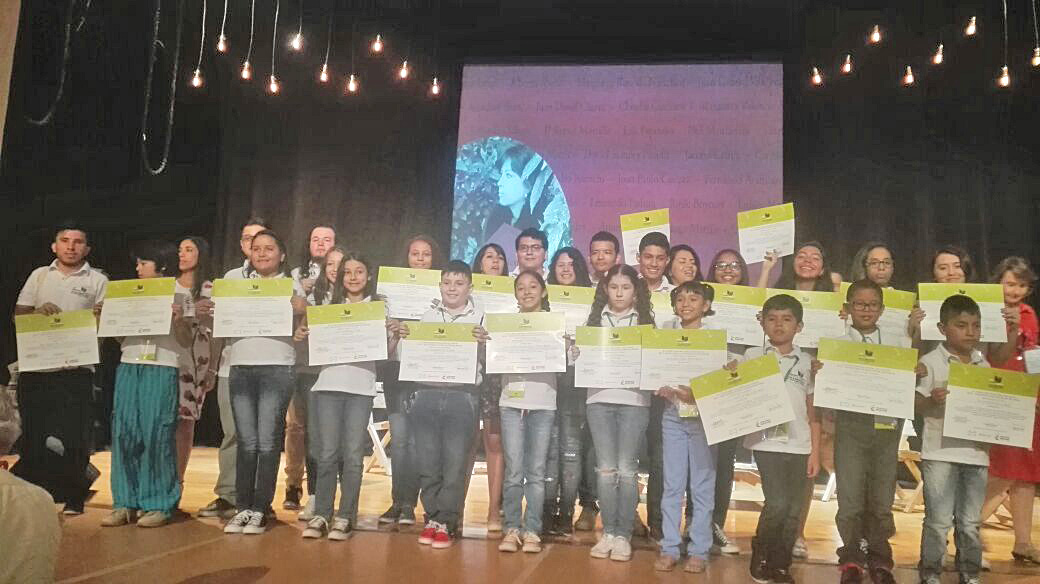 Estos son los 25 ganadores del 10 Concurso Nacional de Cuento