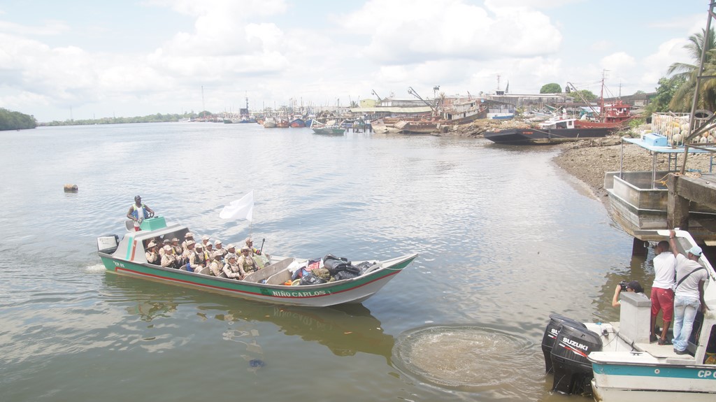 La enorme operación de traslado de guerrilleros ha sido un éxito: Alto Comisionado para la Paz