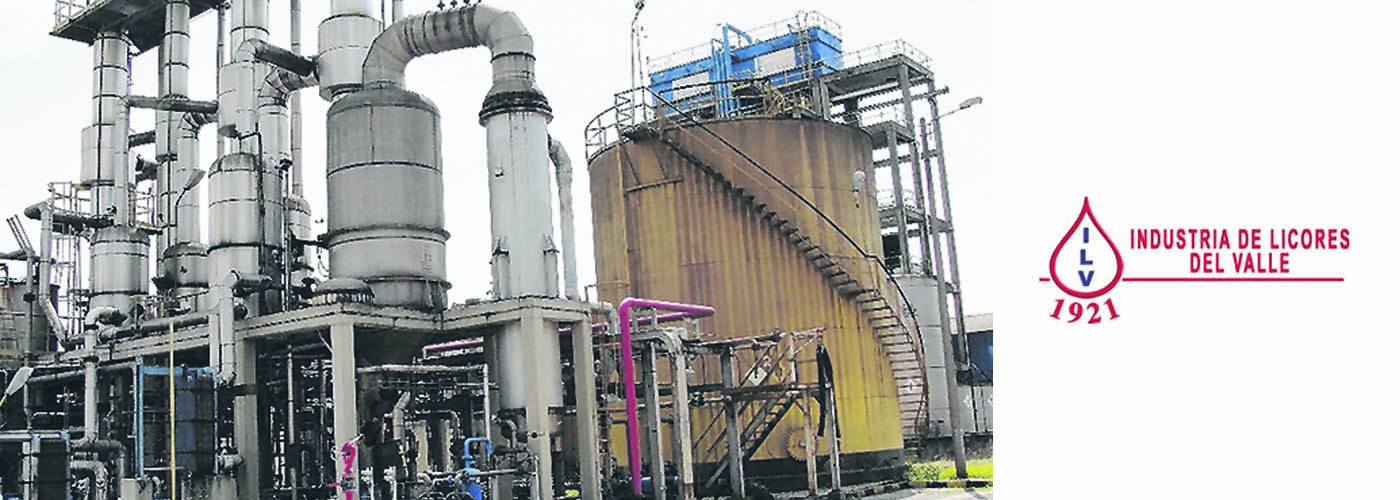El alcohol extraneutro que produce la Industria de Licores del Valle será comercializado con otros departamentos del país