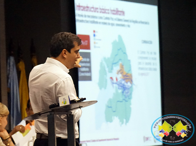 El Director del Departamento Nacional de Planeación anunció un nuevo Plan Maestro para Buenaventura